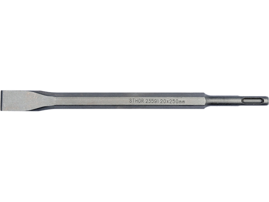 CISEAU ÉTROIT SDS PLUS 20X14X250MM