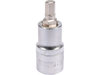 SOCKET BIT HEX 1/2" 7MM L55MM