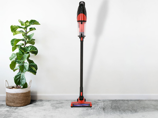 VEZETÉS NÉLKÜLI FÜGGŐLEGES PORSZÍVÓ 120W, 22.2V 2200MAH LI-ION