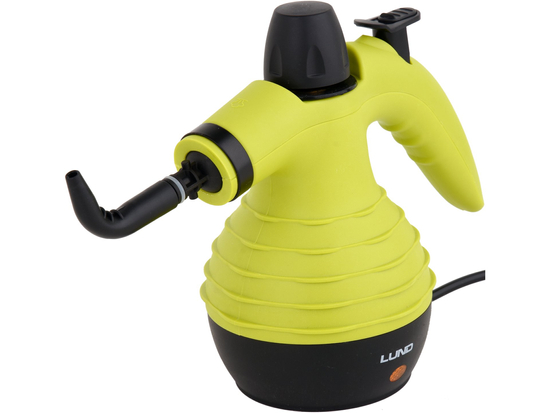 LAVAVAPORE 900-1050W, 10 ACCESSORI