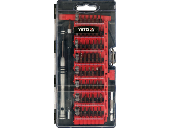 KIT DE REPARO DE TELEFONES MÓVEIS 61 PCS.