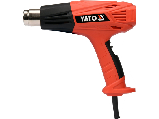 HEAT GUN 2000W 450-600C 2 ĀTRUMS