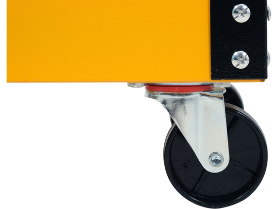 CARRINHO DE OFICINA, 3 NÍVEIS