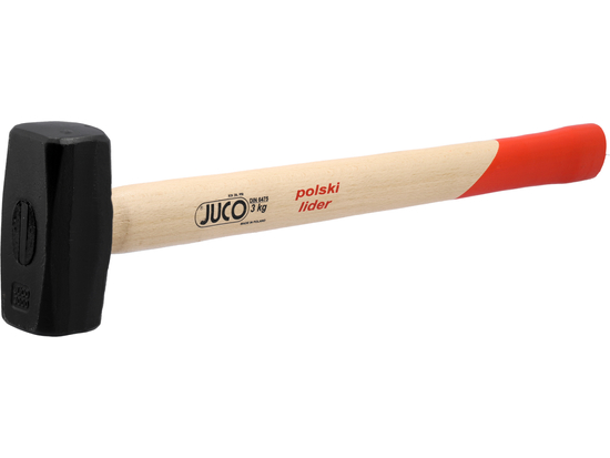MŁOTEK KAMIENIARSKI JUCO 3,0 KG