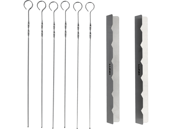 HOLDER FOR SCEWERS 6PCS