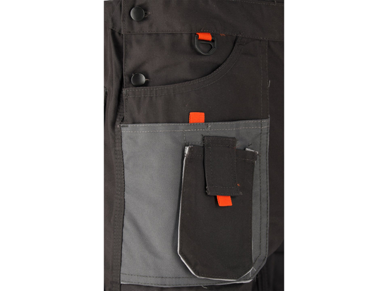 PANTALÓN PEQUEÑO DE TRABAJO PEGMA, TALLA. L