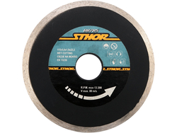 FULL DIAMOND DISC - EN 115MM