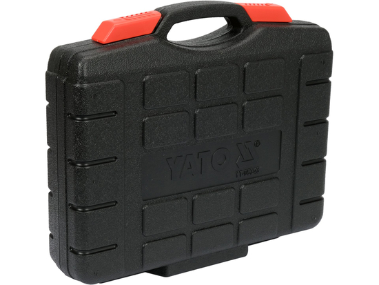 KIT PARA REMOÇÃO DE VELA DE INCANDESCÊNCIA DANIFICADA. CONTÉM 7 ELEMENTOS