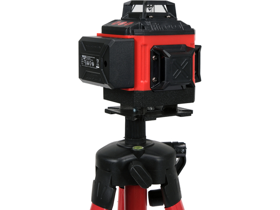 ZELENÝ LASER 16 ŘAD 4D S AKCS.