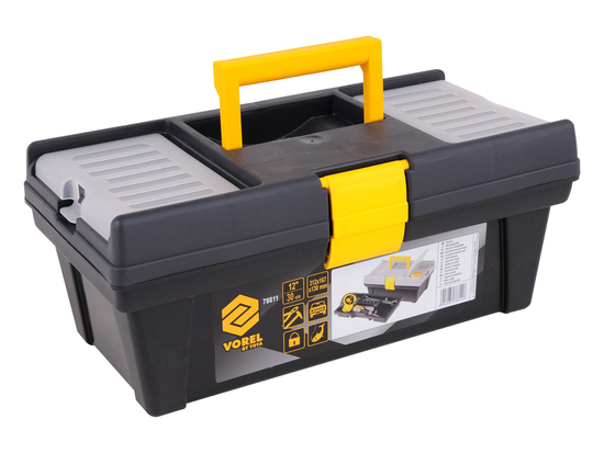 PLASTIKINĖ ĮRANKIŲ DĖŽĖ PR-12''