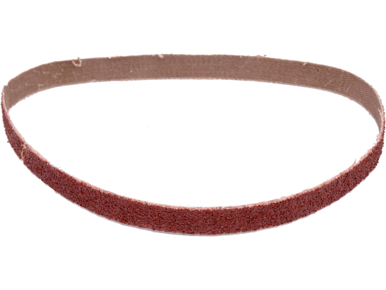 RUBAN ABRASIF SANS FIN 10PCS P100 10X330MM