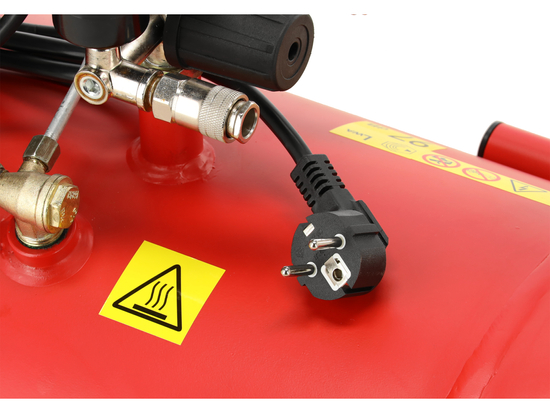 COMPRESSOR DE ÓLEO 50L