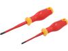 EXTRA SLIM INSULATED SCREWDRIVER SET 7PCS