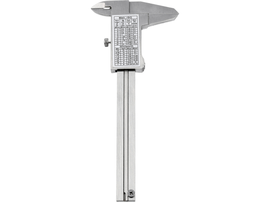 CALIBRE 70 MM/0,05 MM