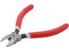 SIDE CUTTING PLIERS FOR PLASTICS 125 MM