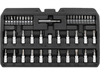 KIT DI ATTREZZI DA 1/4" 68 PEZZI