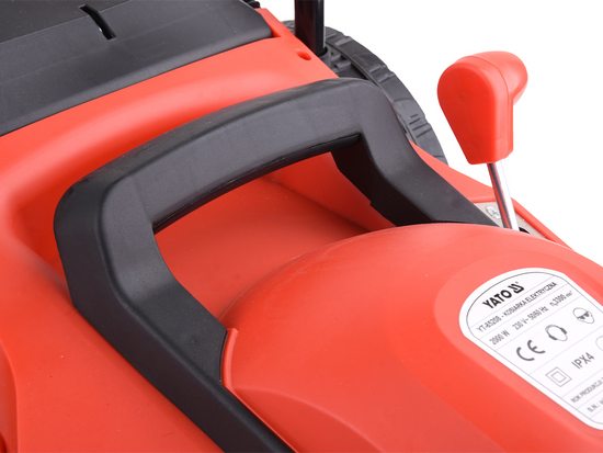 LAWN MOWER 2000W 430MM 50L