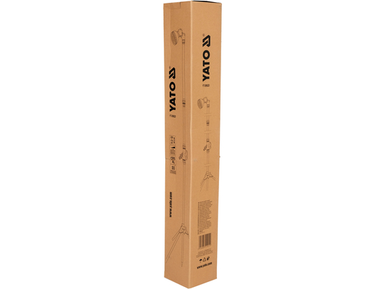 TELESCOPIC GARDEN SHOWER WITH TRIPOD (175-229CM)