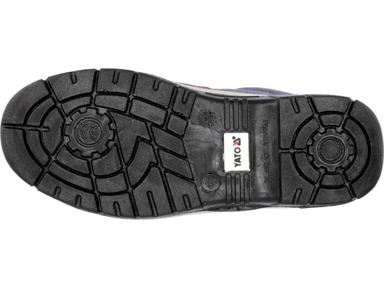 LOW-CUT SAFETY SHOES