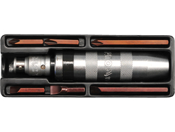 IMPACT SCREWDRIVER, METAL HANDLE