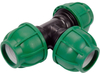PP TEE 32 MM X 32 MM X 32 MM