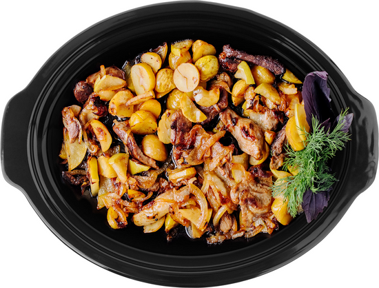 SLOW COOKER 320W 5,6L