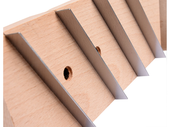 WOODEN PLASTERS AND AIRCRETE SCRAPER