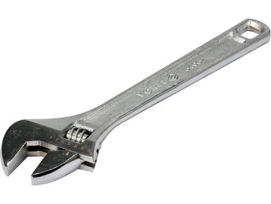 ADJUSTABLE WRENCH 250MM
