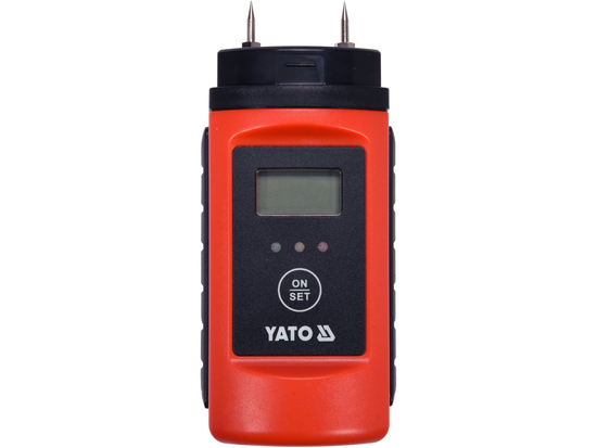 MOISTURE METER 0,2-60%
