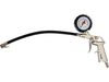 INFLATING GUN WITH MANOMETER