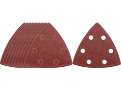 TRIANGULAR SAND PAPER FOR OSCILLATING MULTITOOL
