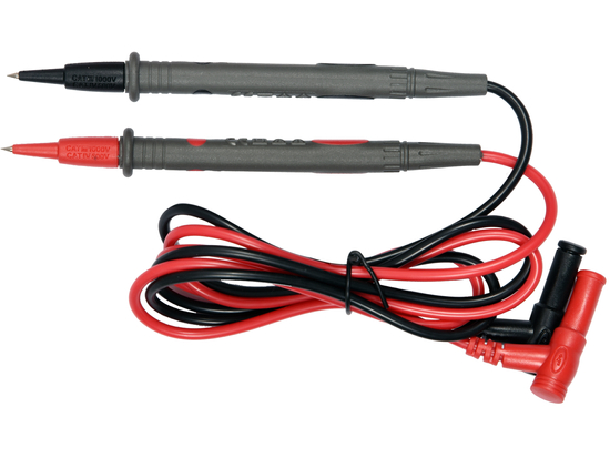 PINZA MEDIDORA TRUE RMS CON RANGO AUTOMATICO AC/DC 600A