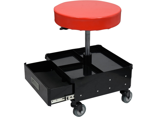 ASIENTO DE TALLER CON CAJONES