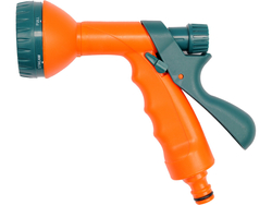 ''5 FUNCTION NOZZLE WITH MALE CONNECTOR 1/2''