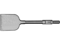 HEX CLAY SPADE WIDTH 125MM