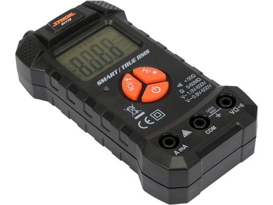 SMART DIGITAL MULTIMETER TRUE RMS