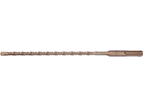 TALADRO PARA HORMIGÓN TALADRO 6X160 MM SDS PLUS 3 PUNTOS