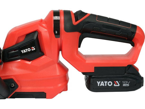 HEDGE CLIMER 18V 55 CM + 2AH + ΦΟΡΤΙΣΤΗΣ