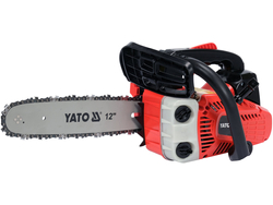 GASOLINE CHAINSAW 1,1HP 30CM