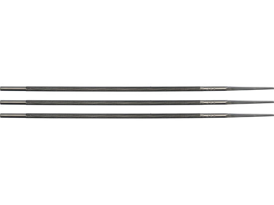 LIMA TONDA Ø 4,5 MM (3 PZ)