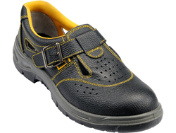 SANDALIAS DE TRABAJO SERRA S1, TALLA 39