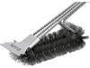 GRILL CLEANING BRUSH - STAINLESS STEEL