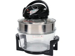 HALOGEN OVEN 1400W BLACK