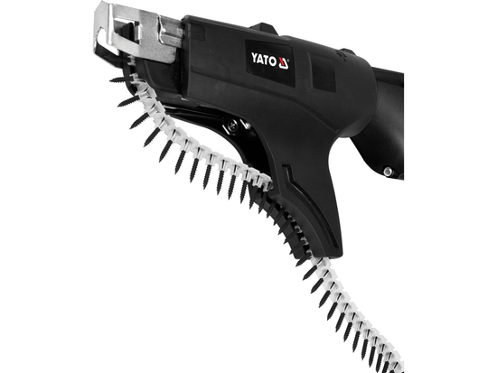 CHAVE DE FENDA GRAVADORA 550W COM CARREGADOR PARA PARAFUSOS PADRÃO 22-55MM