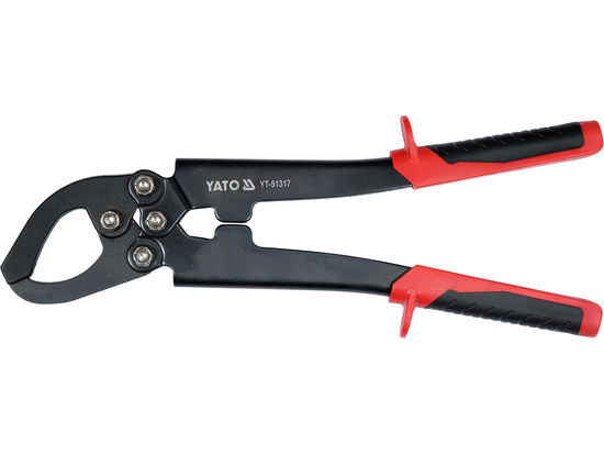 PINZA PER UNIONE PROFILATI 320 MM