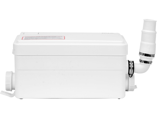 WASTE PUMP FOR SHOWER AND BASIN