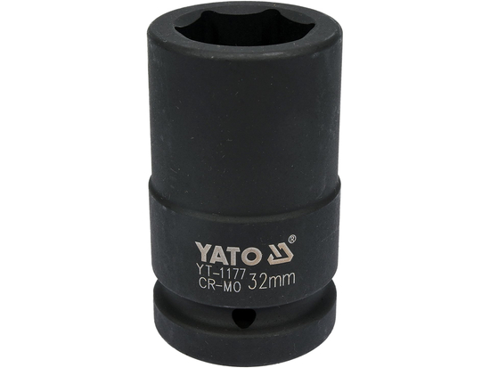 VASO DE IMPACTO LARGO 1'' X 32 MM