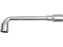 L-TYPE PIERCED WRENCH