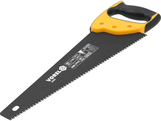 HAND SAW FOR WOOD, PTFE COATED 400 MM