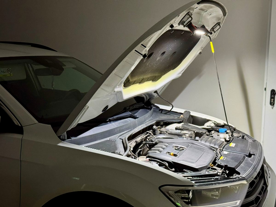 LAMPADA PER ILLUMINAZIONE VANO MOTORE 1000LM